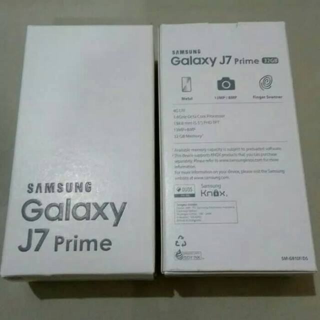 

Dus Box Samsung J7 Prime