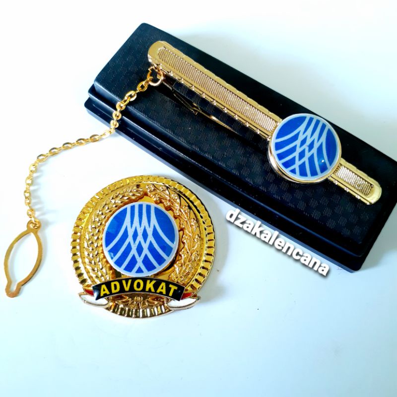 PIN ADVOKAT PERADI LOGO TERBARU ~ JEPITAN DASI ADVOKAT PERADI