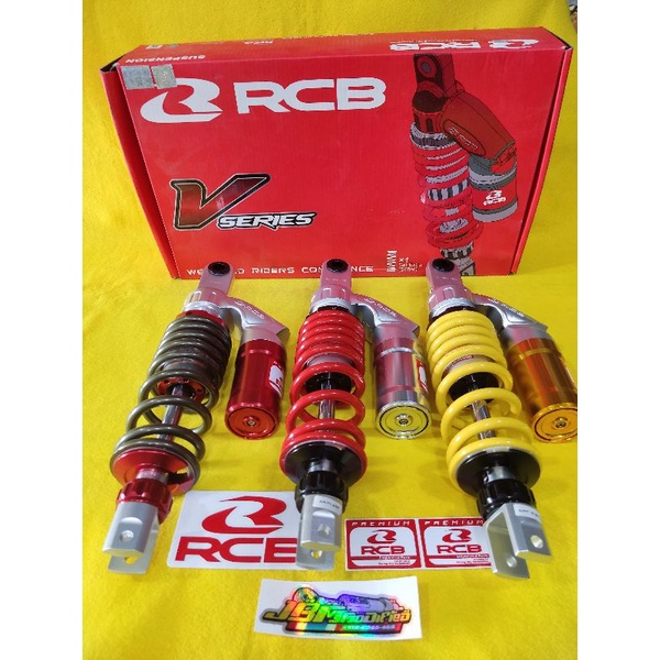Shockbreaker RCB Vseries Vario 125/150,Scoopy, dll