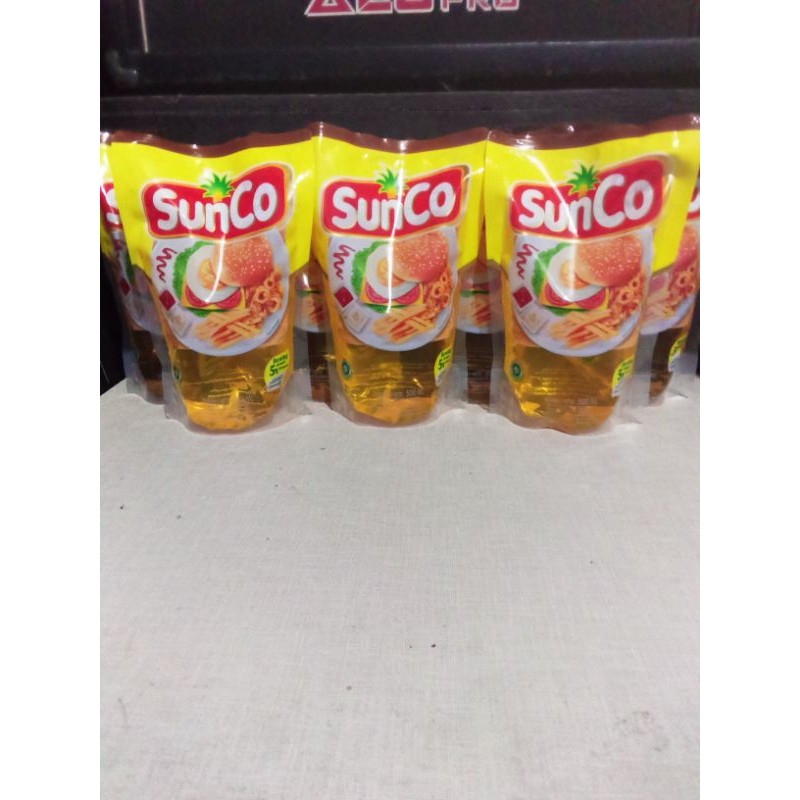 

minyak goreng sunco