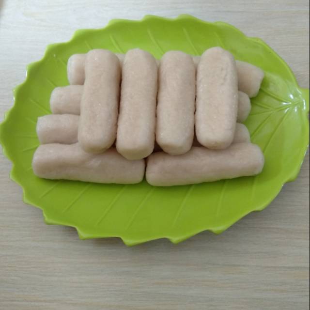

Pempek lenjer kecil