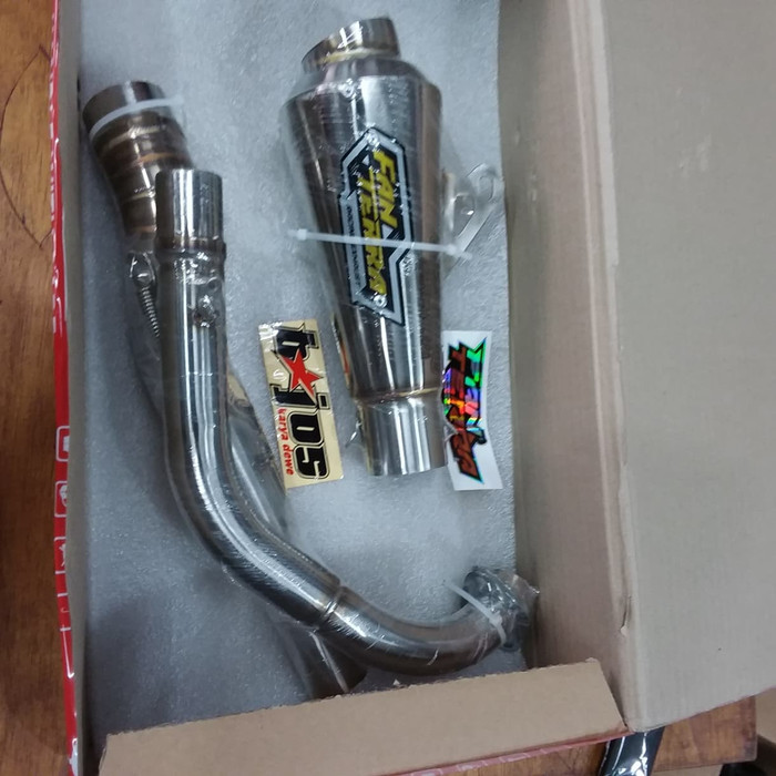 knalpot Jupiter Mx Fanterra