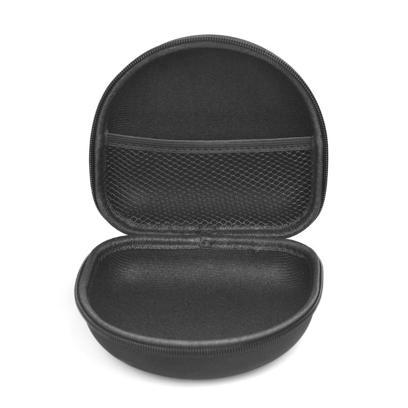 btsg Bluetooth-compatible Headphone EVA Hard Case For S-ONY WH-H910N WH-H810 Headphone Bag Carry Portable Storage Cover For S-ONY WH-H910N WH-H810