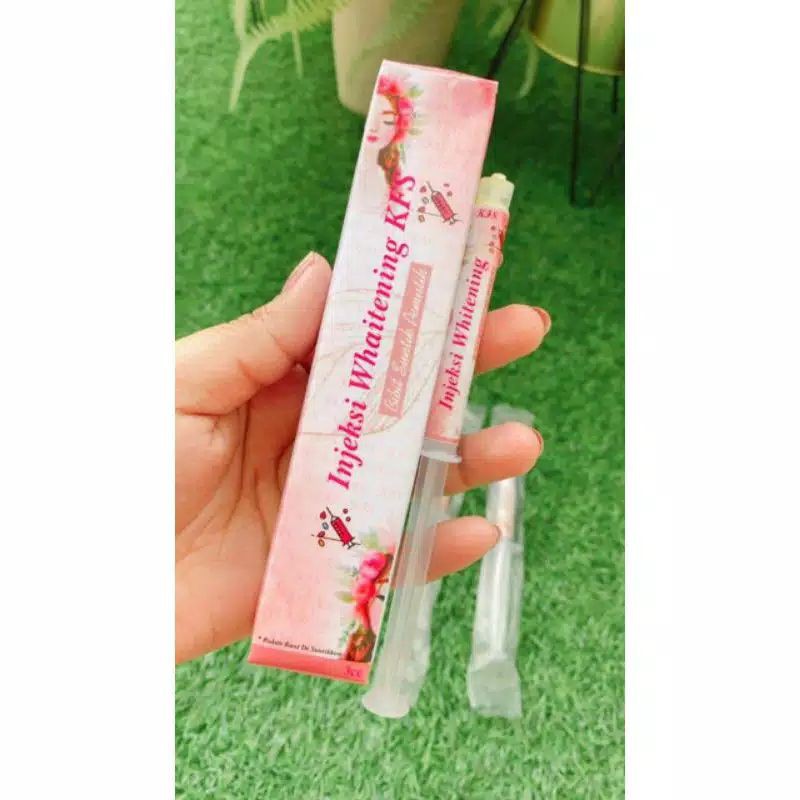 injeksi whitening kfs