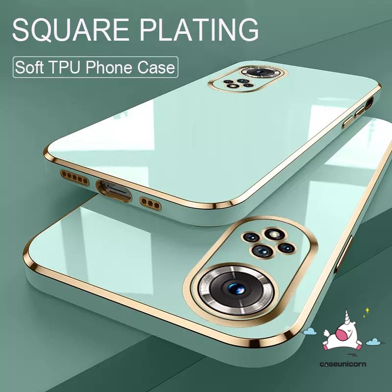 Soft Case TPU Electroplate Ultra Tipis Untuk Samsung A50 A50s A30s A12 A10s A20 A30 A03 Core A23 A11 M12 M01S A13 A33 A73