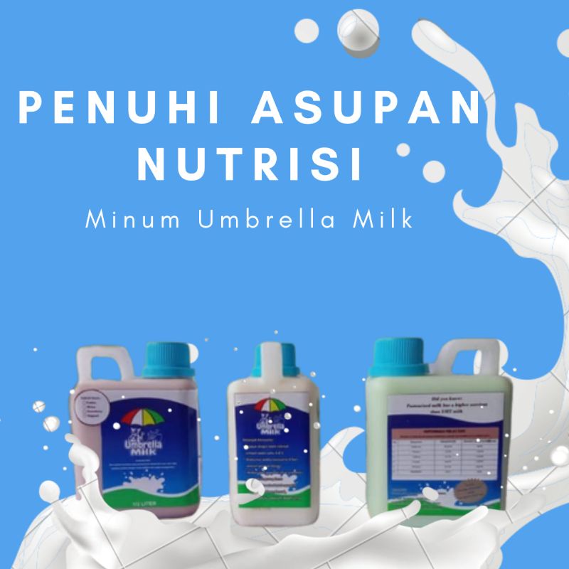 Susu Pasteurisasi