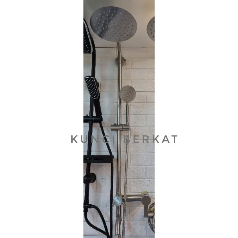 Shower Coloum 3 in 1/Shower set/Sower Tiang/Shower Stainless