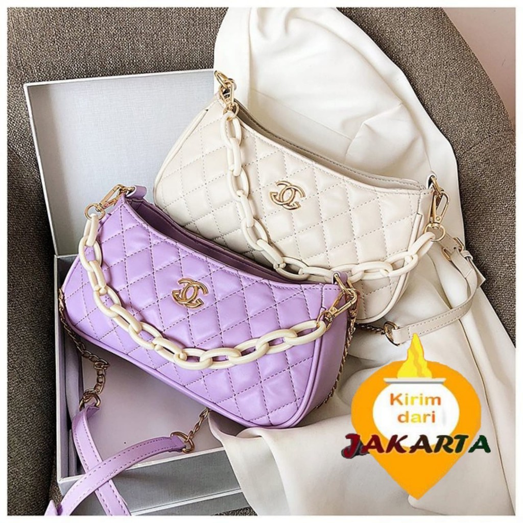 (2PC BISA IKG)GTBI99884264 NEW ARRIVAL   !!! TAS SELEMPANG IMPORT PREMIUM TERBARU