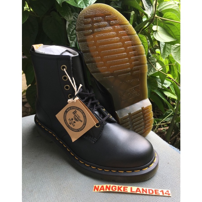 vegan platform doc martens