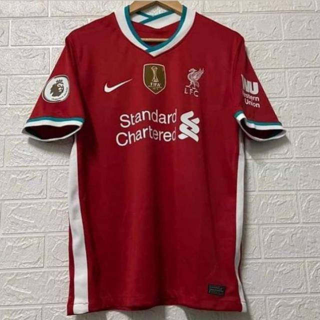 baju jersey liverpool terbaru