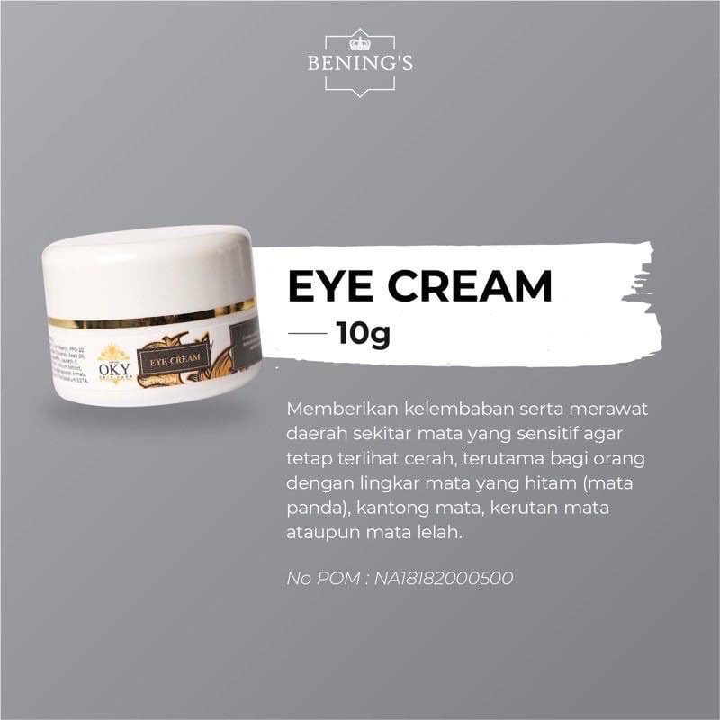 Paket Eye Care | PROMO by dr. Oky pratama by benings clinic