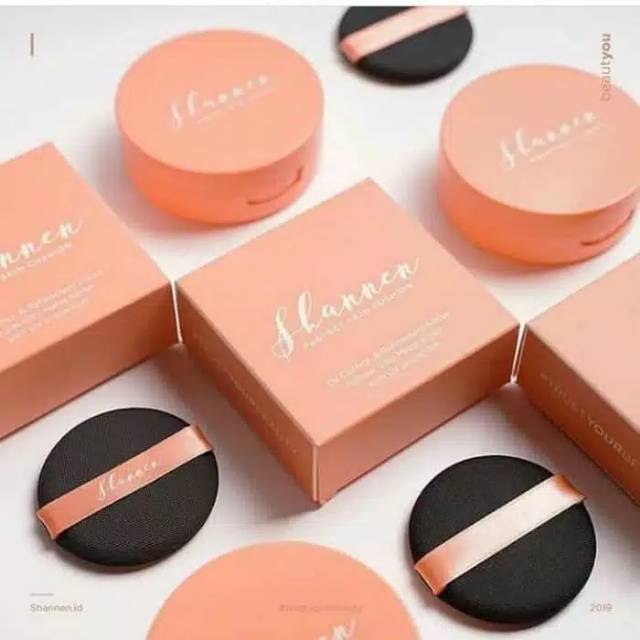 BEDAK CUSHION SHANNEN