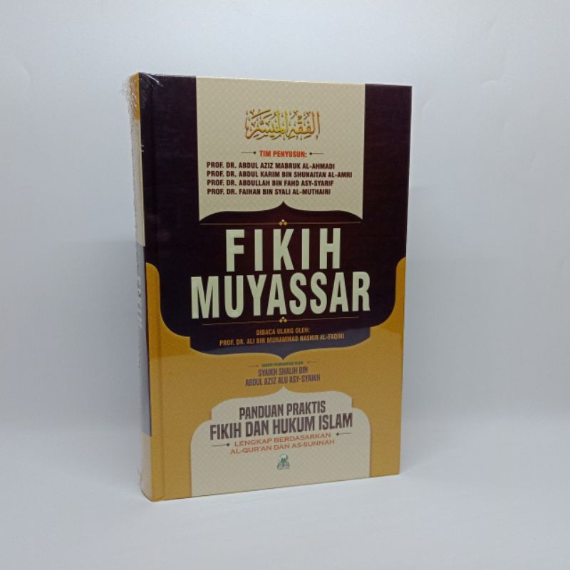 Fikih Muyassar