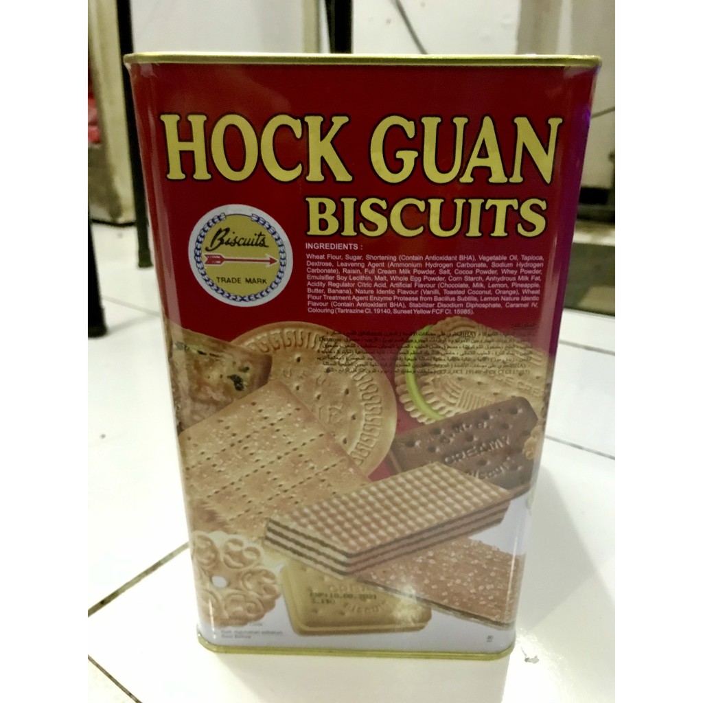 

Hock Guan Biscuits