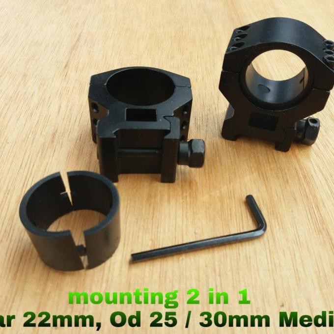 MOUNTING MONTING TELESKOP