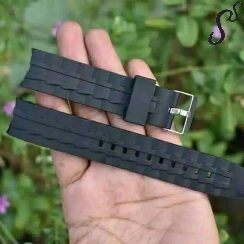 Tali Jam Tangan Casio Edifice EF-550 EF550 EF 550 EF523 EF-523 EF 523 Bonus pen