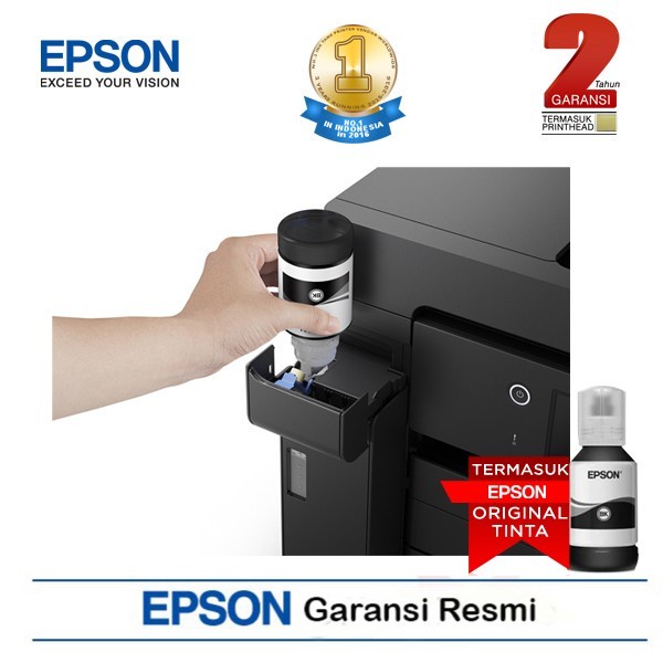 PRINTER EPSON M15140 / PRINT EPSON M 15140 MONOCHROME MULTIFUNGSI A3 WIFI DUPLEX GARANSI RESMI