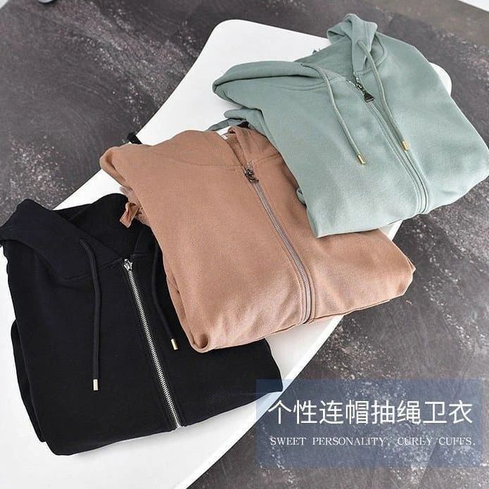 BINTAN HOODIE WANITA OVERSIZE - KOREAN STYLE