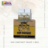 

Saft Instan Yeast 1dus