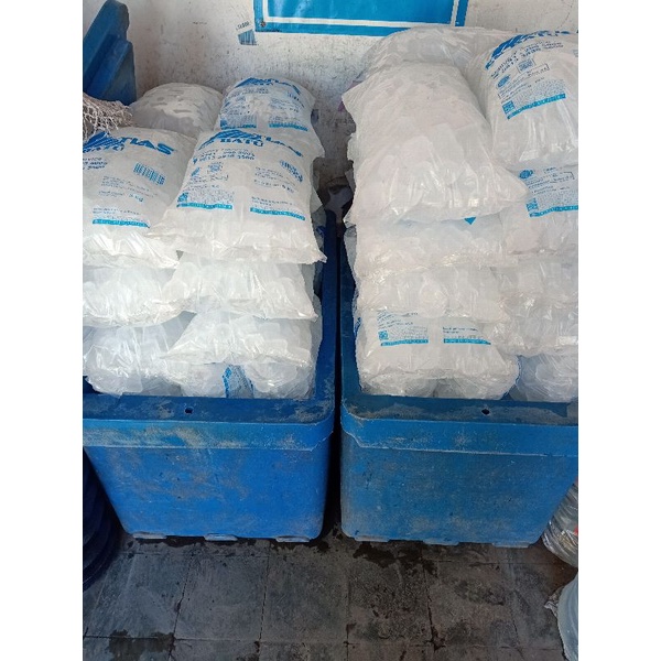 

ice tube kemasan 5kg