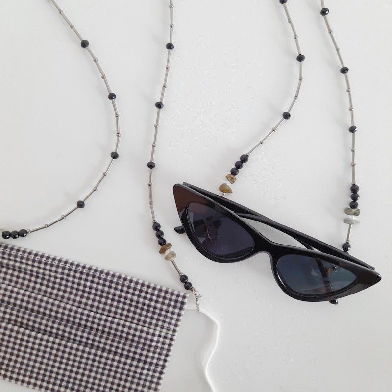 [luckluxe] Noah - Strap Masker ( Mask / Glasses / AirPods Strap )