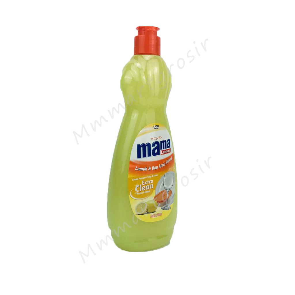 Mama Lemon / Cairan Pencuci Piring / 750ml / 470ml