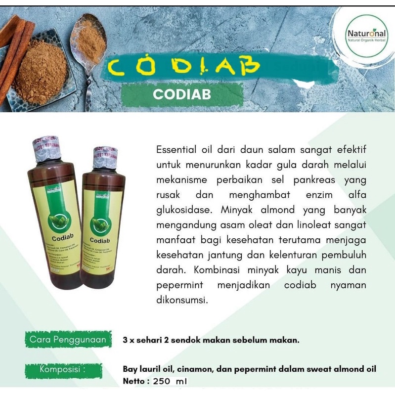 

Penurun Kadar Gula Darah Penderita DM #CODIAB