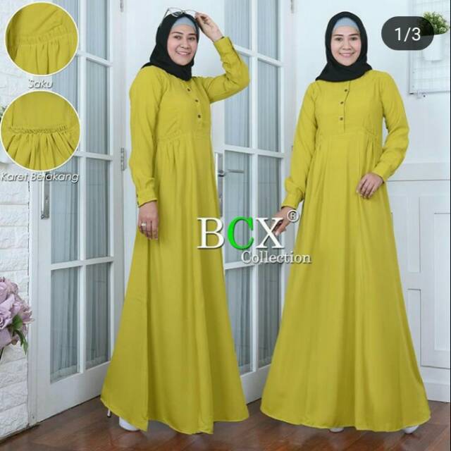 Gamis BCX Ori