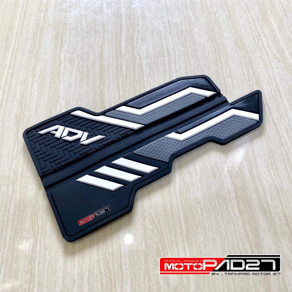 stiker rubber honda adv 160 knalpot