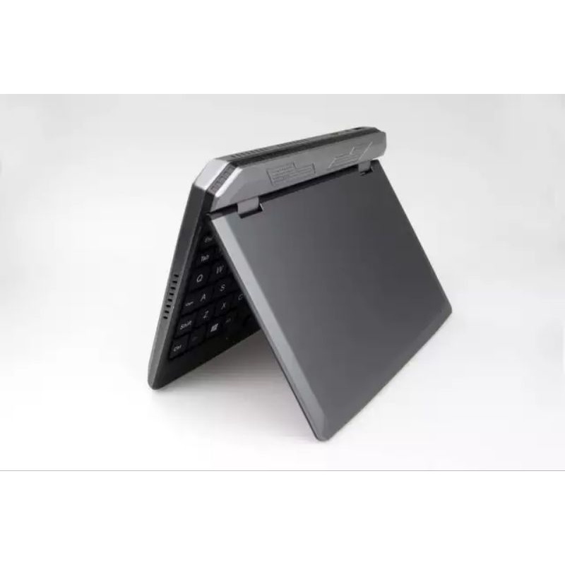 Laptop Mini W7 12/256GB 7&quot; J4125 Touch Keyboard US Windows 11 + Stylus Pen + Case + Slim Mouse