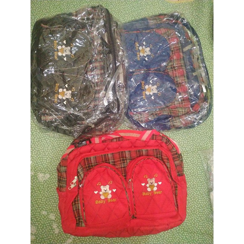 TAS BAYI BESAR JUMBO