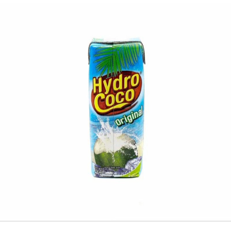 

HYDRO COCO 250 ML ( Khusus Ekspedisi )