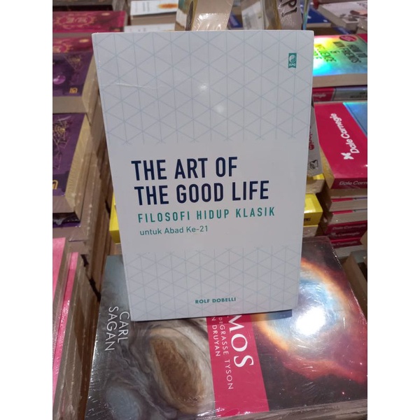 The Art of the Good Life-Rolf Dobelli