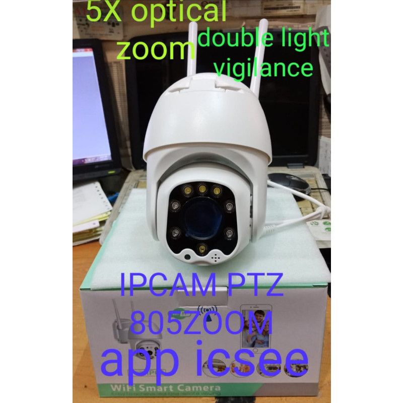 Ip Kamera PTZ 803 5MP / Ip PTZ 801 5MP / Ip Robot 101 5MP / Ip Robot 802 5MP / Ip Ptz Speed Dome 5X Zoom