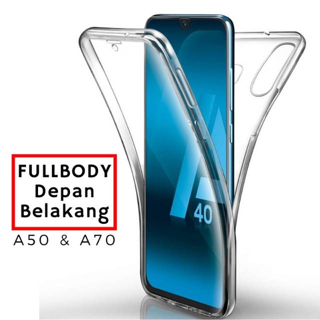 Case full body A50/A70