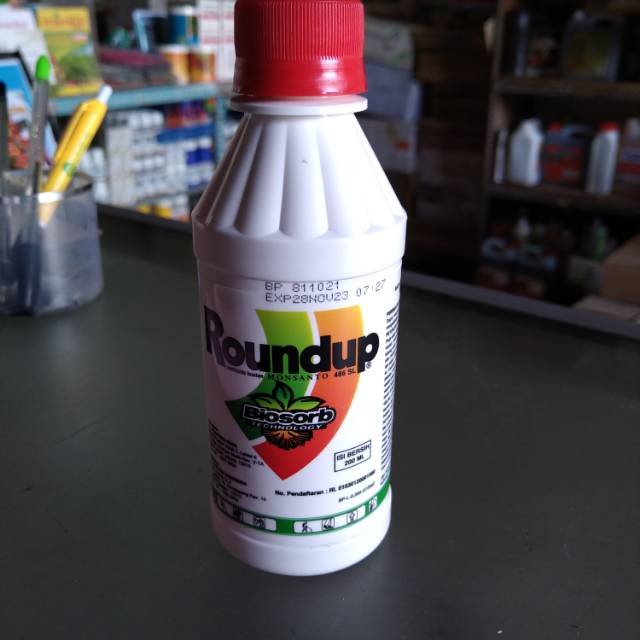 Roundup 200 ml