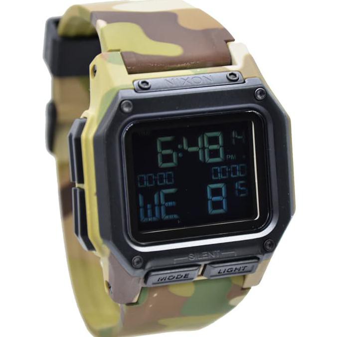 Nixon A11802865 Regulus Multicam