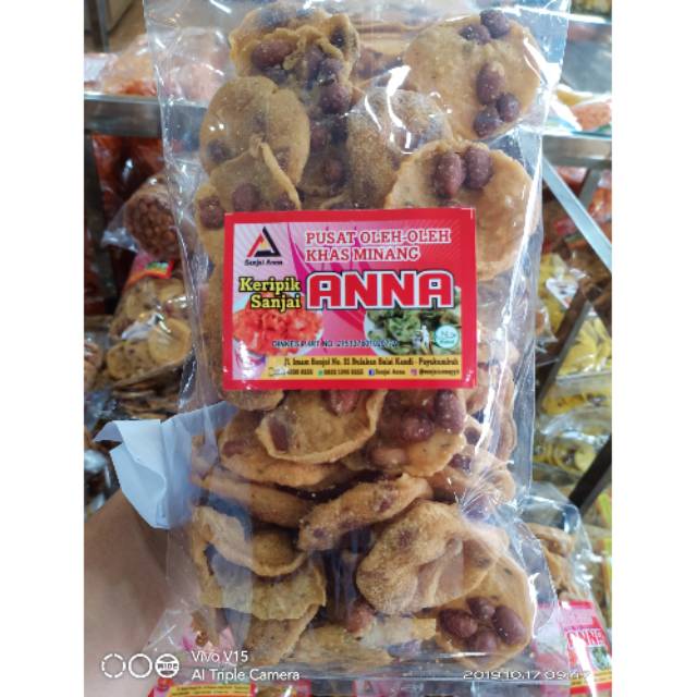 

RAKIK KACANG KECIL