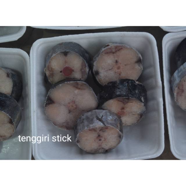 

Tenggiri steak