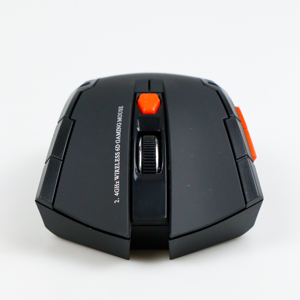 Gaming Mouse Wireless Taffware Fantech W4 2000 DPI