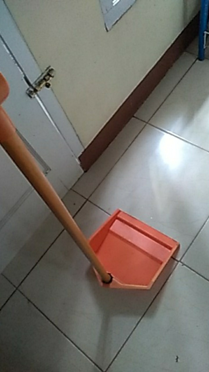 Dp-1 Pengki Serok Sampah Beta Lion Star