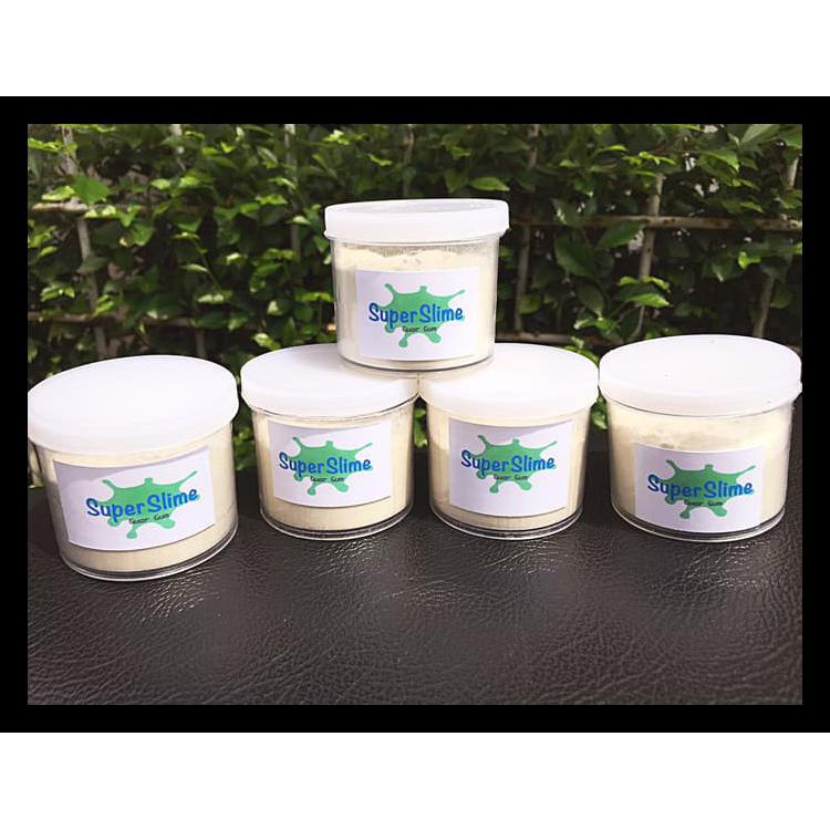 

Diskon Slime Guar Gum Recommended