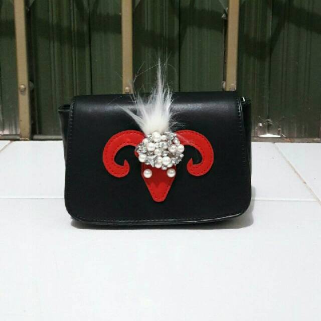 Tas zara mini (Ori Import)