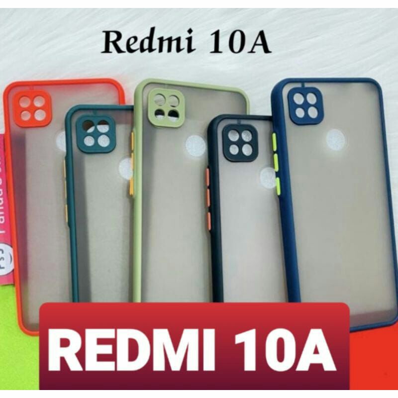 Softcase Slicon hp Redmi I 10A Slicon Case Aero Casing hp XIAOMI REDMI 10A