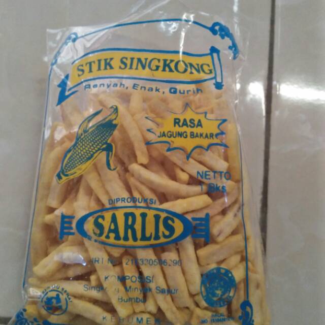 

Stik singkong