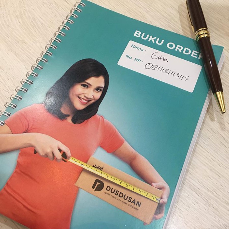 Jual Buku Order | Shopee Indonesia