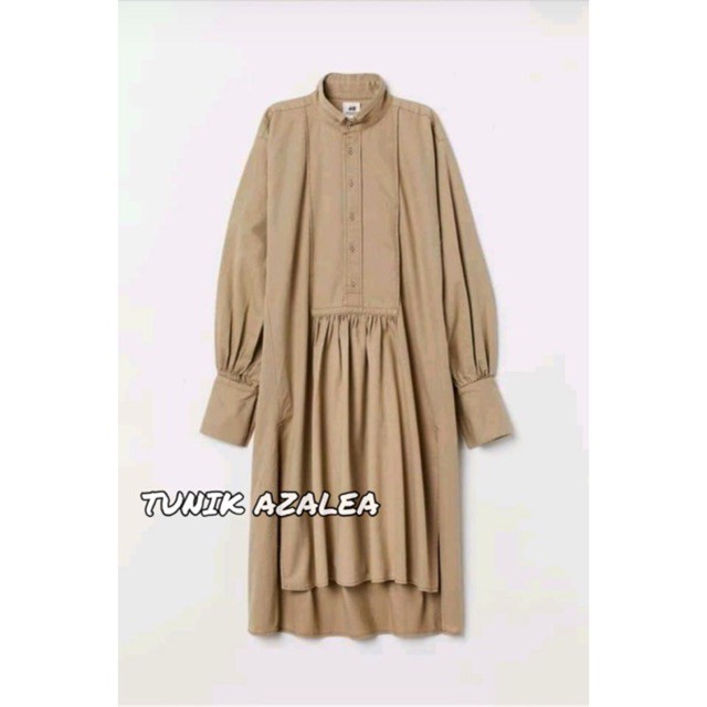 TUNIK AZALEA/TUNIK POLOS Murah