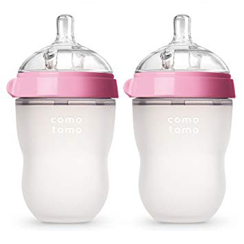 Comotomo Baby Bottle Twin Pack 250 ml