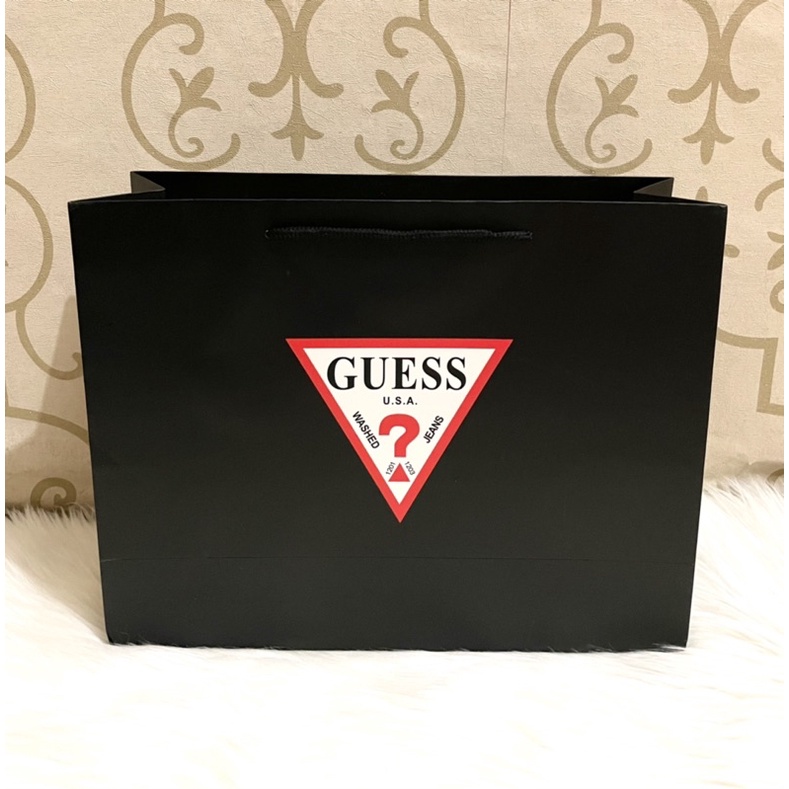 Paper Bag Guess Termurah ( Ready Stock Jakarta )