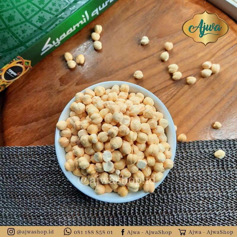 

KACANG ARAB